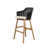 Black/Teak/Sand selected