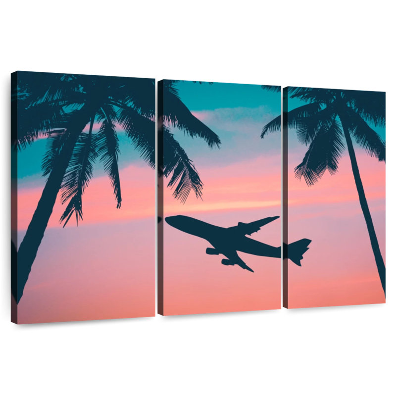 Mehar, avion tropical, H 20 po x l 33 po