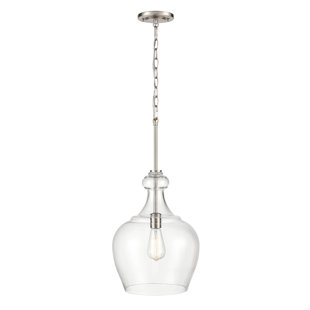 1 - Light Kitchen Island Pendant