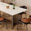Table rectangulaire Pure White Rock-114373689
