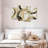 Overlaps Wall Art Multi Piece Canvas Print On Canvas 4 Pieces Set-1827782098