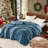 Heated Microlight to Berber Oversized Ultra-Soft Electric Blanket-12719007-18694998
