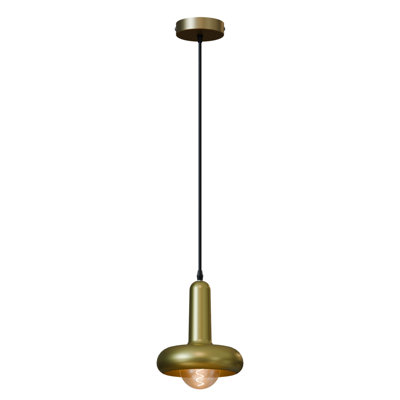 Crystol 1 - Light Dome Pendant