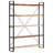 Bookcase Solid Mango Wood-1593889648-1593490488
