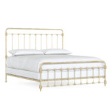 160 Picket Fence Bed | Mini Foot Standard