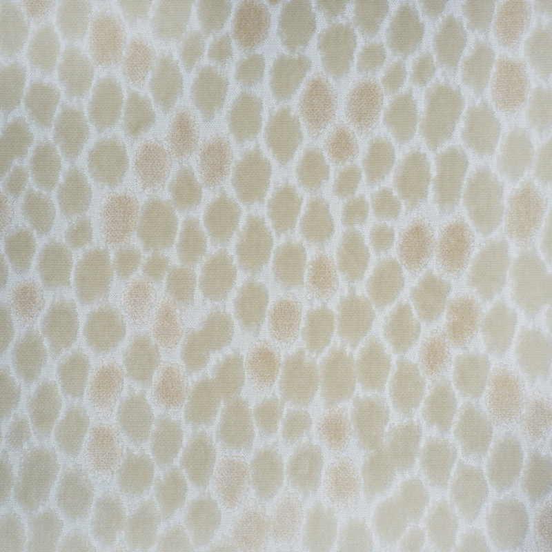 Jasmine Fabric, Cream