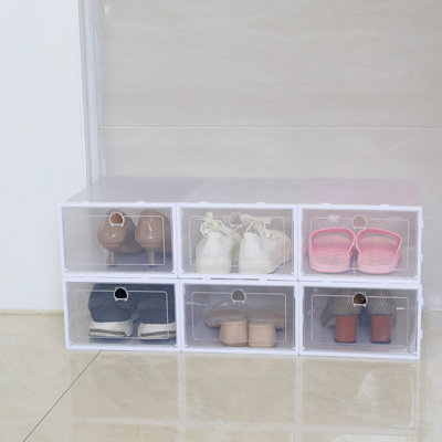 Rebrilliant Plastic Storage Tub & Tote