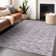Premium Machine Washable Prisco Lavender Rug