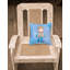 Coussin décoratif intérieur/extérieur aquarelle cowboy-339390333