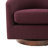Bennett Upholstered Swivel Barrel Chair-1675613807