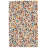 Aljet Cowhide Patchwork Indoor Rug