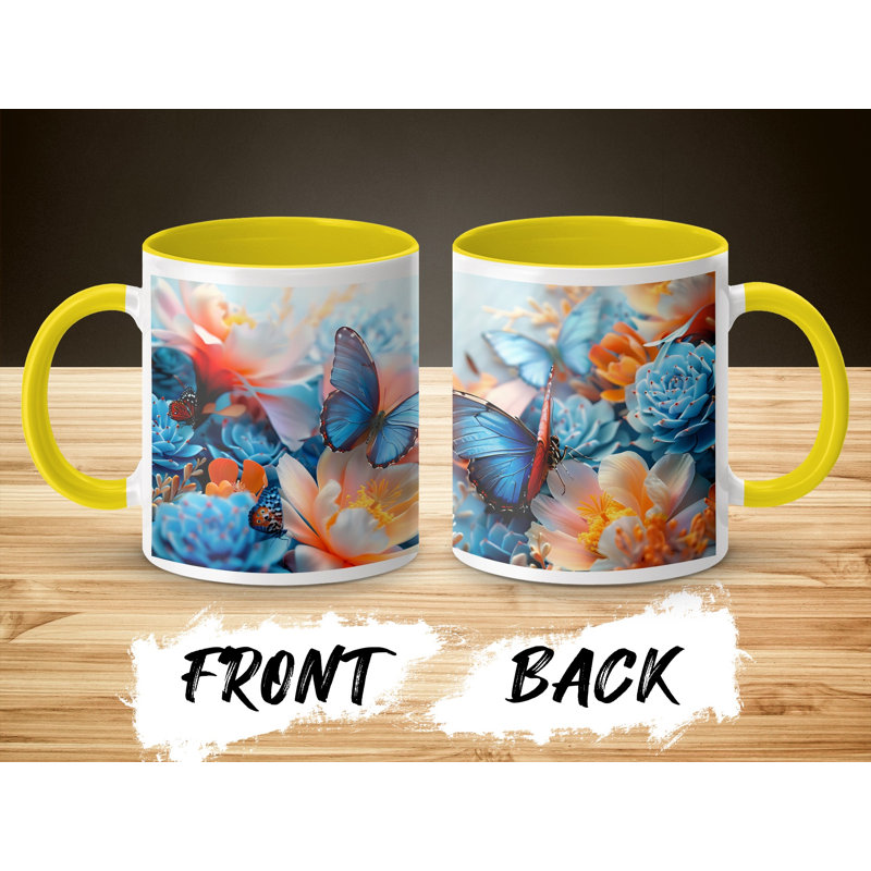 Ceramic Coffee Mug