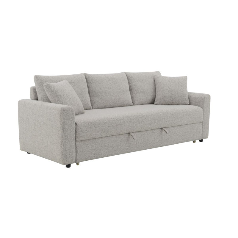 Canapé-lit modulaire avec 2 coussins Modern Sofaconnie