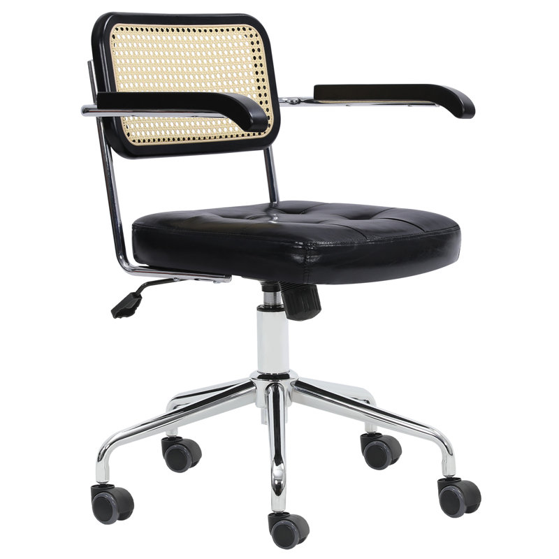Chaise de bureau Mid-Century