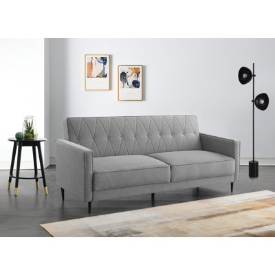 Locke 3 Seater Chenille Sleeper