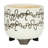 Pot Planter, Ceramic Planter For Living Room, Bedroom, Garden, Pool Area