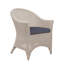Cape Cod Patio Dining Chair with Cushion (Set of 2)-50124724-50124772