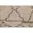 One-of-a-Kind 5'8" X 9'5" New Age Wool Area Rug in Ivory