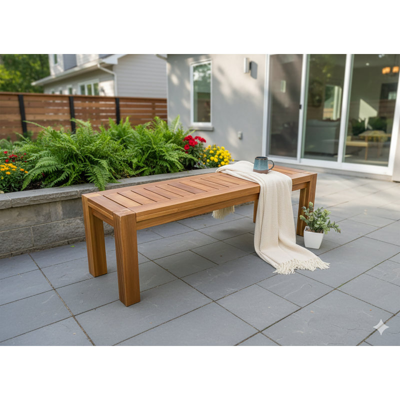 Banc d'extérieur Fuerte