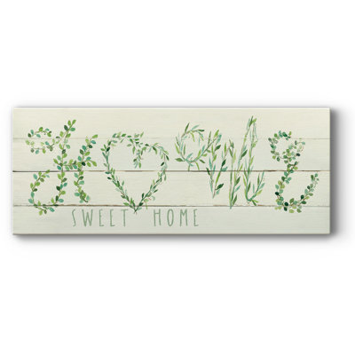 " Shiplap Vines Home "