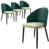 Vert / gris clair