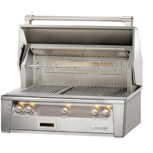 Alfresco 3 - Burner Built-In Gas Grill
