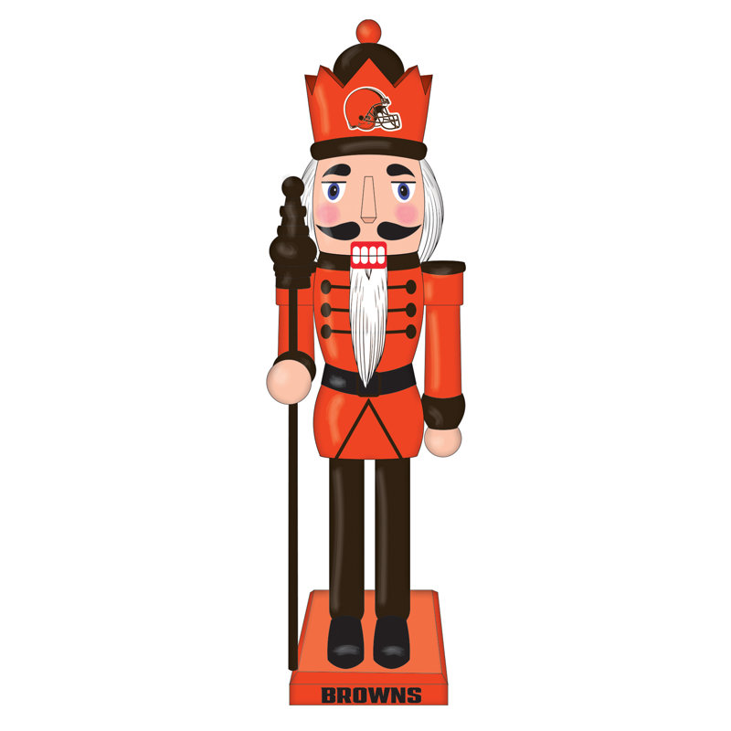Figurine / sculpture de sport, NFL Cleveland Browns