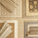 Lewis Natural Handwoven Jute Rug