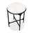 Anapa Marble Top End Table