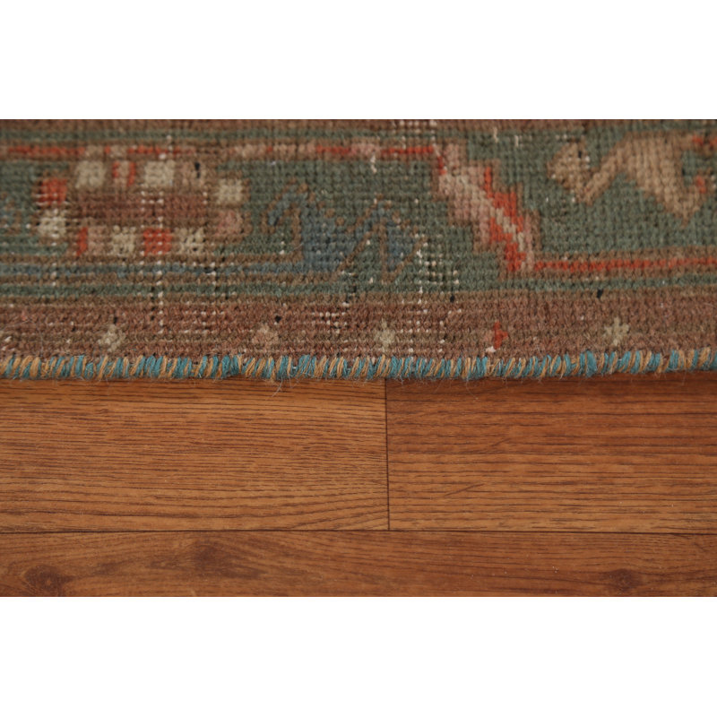 Anastasas One-of-a-Kind 3'4" X 12'3" Area Rug