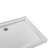 Streamline 48 in. W x 36 in. D Acrylic Corner Shower Base, Drain Included