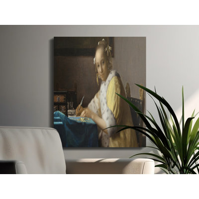 Wrapped Canvas Print Set
