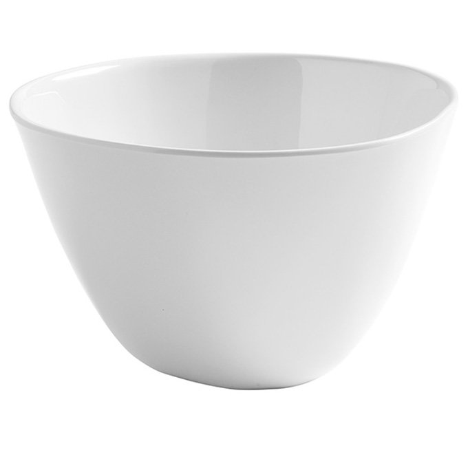 Collection Crave BOL, ROND, CLOUD, 50 OZ., Blanc