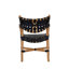 Chaise avec accoudoirs Morrison