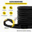 Corde de récupération et de remorquage de 1-1 / 4 po x 31,5 pi, 52 300 lb