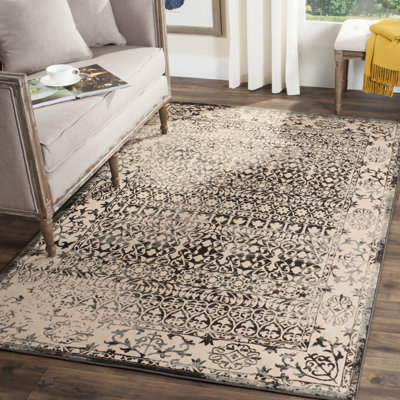 Tuthill Performance Floral Rug