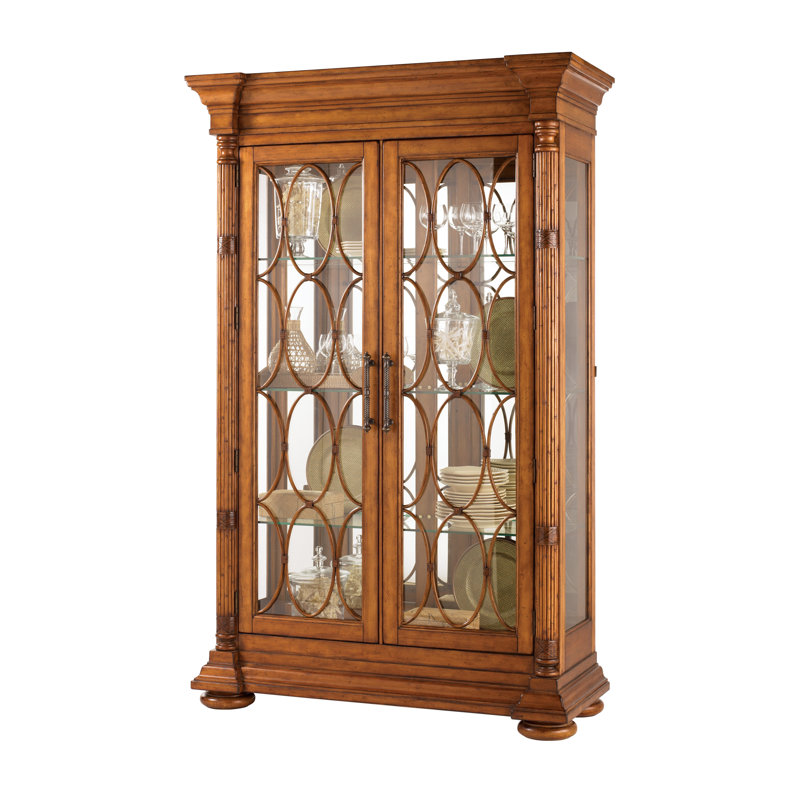 Island Estate Mariana Display Cabinet