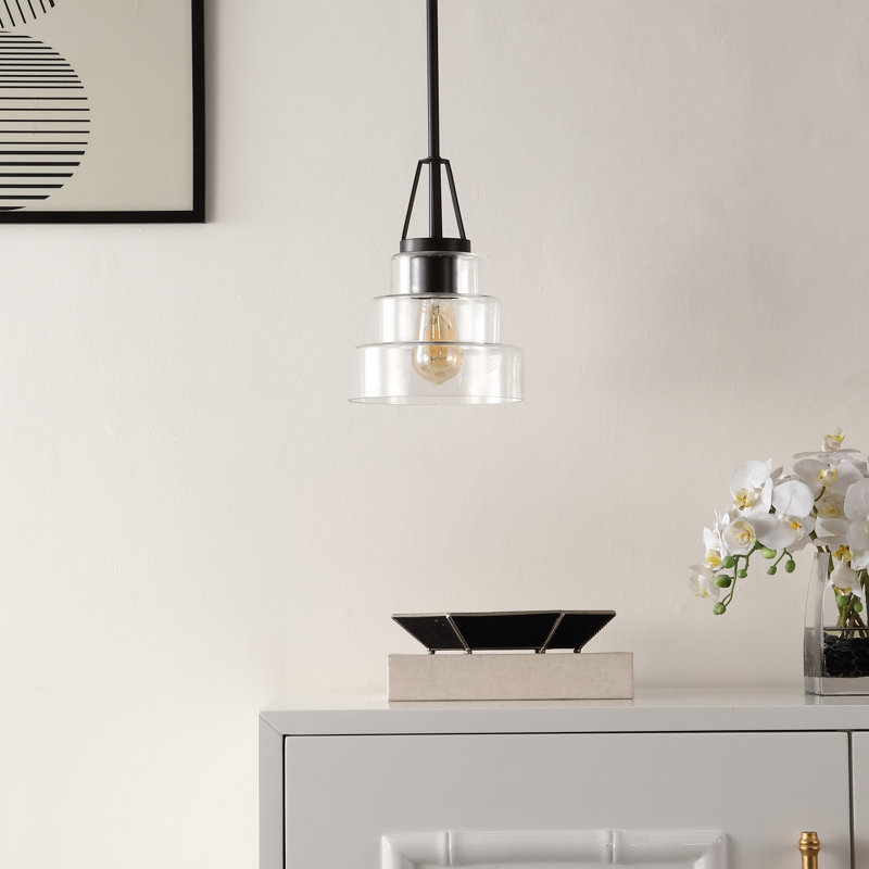 Luminaire suspendu géométrique 1 lumière Damond