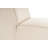 Stylish 1-Seat Sofa, Cream Linen Fabric, 39.4 x 39.4 x 27.6 inches | 100% Hornbeam Frame, 28 DNS Soft Foam & Feather Cushion | Perfect for Living Room & Small Spaces, Durable Plastic Legs, Elegant Design