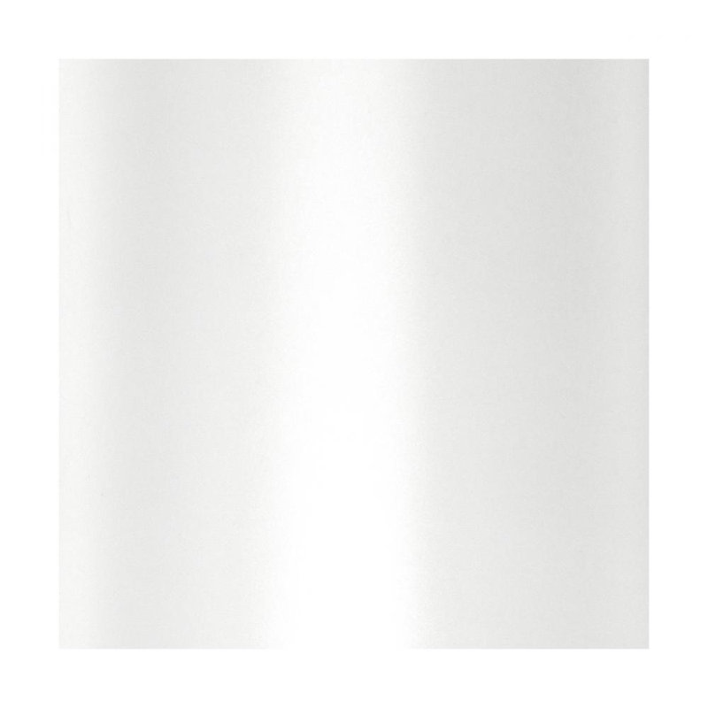 Luminaire suspendu cylindrique 1 lumière, Chrome