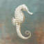 « trésors from the sea i », reproduction d’art sur toile tendue-22683335-90801425