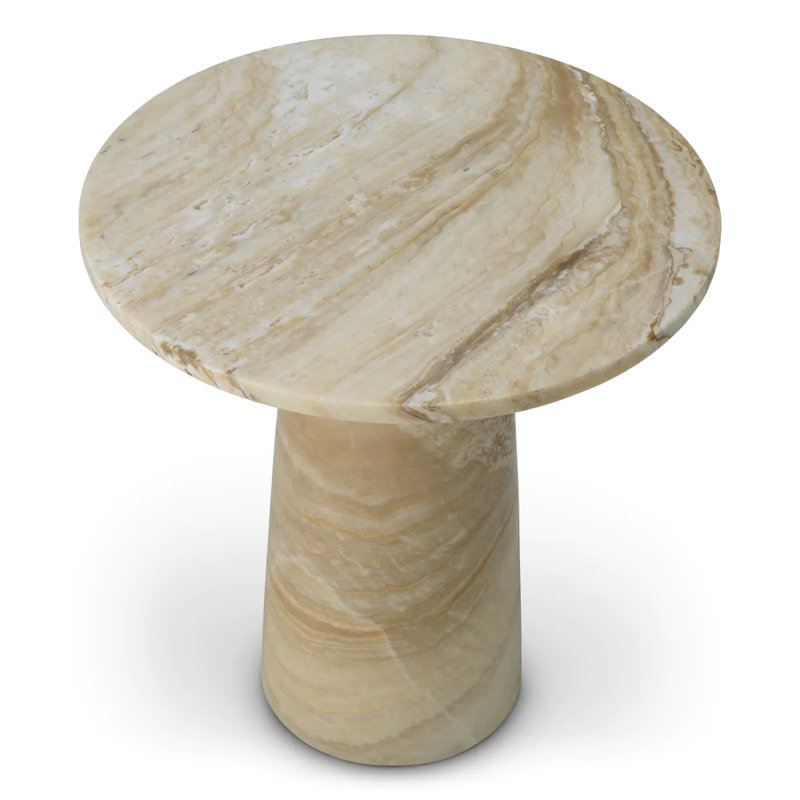 Terry End Table