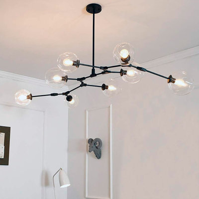 Matida Black  Pendant