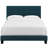 Amira Performance Velvet Bed-7228843-7228840