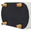 Banc de rangement avec repose-pieds Diwansi Boucle-62802443
