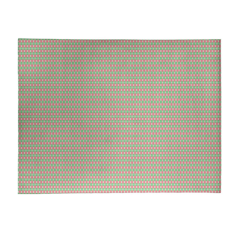 Chenille Indoor Rug, Rectangle 5' x 7'