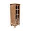 Armoire de rangement en bois avec porte et 3 tiroirs-59619706