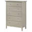 Coffre Glond Furniture Hammond, champagne argenté-1886381158