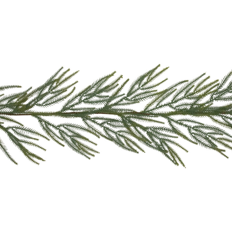 Norfolk Pine Artificial Christmas Garland - 7' - Unlit