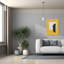 «Ivy Bronx» «Gold Rush» par Wellington Studio, art mural sur toile, 12 po x 16 po-1574739463